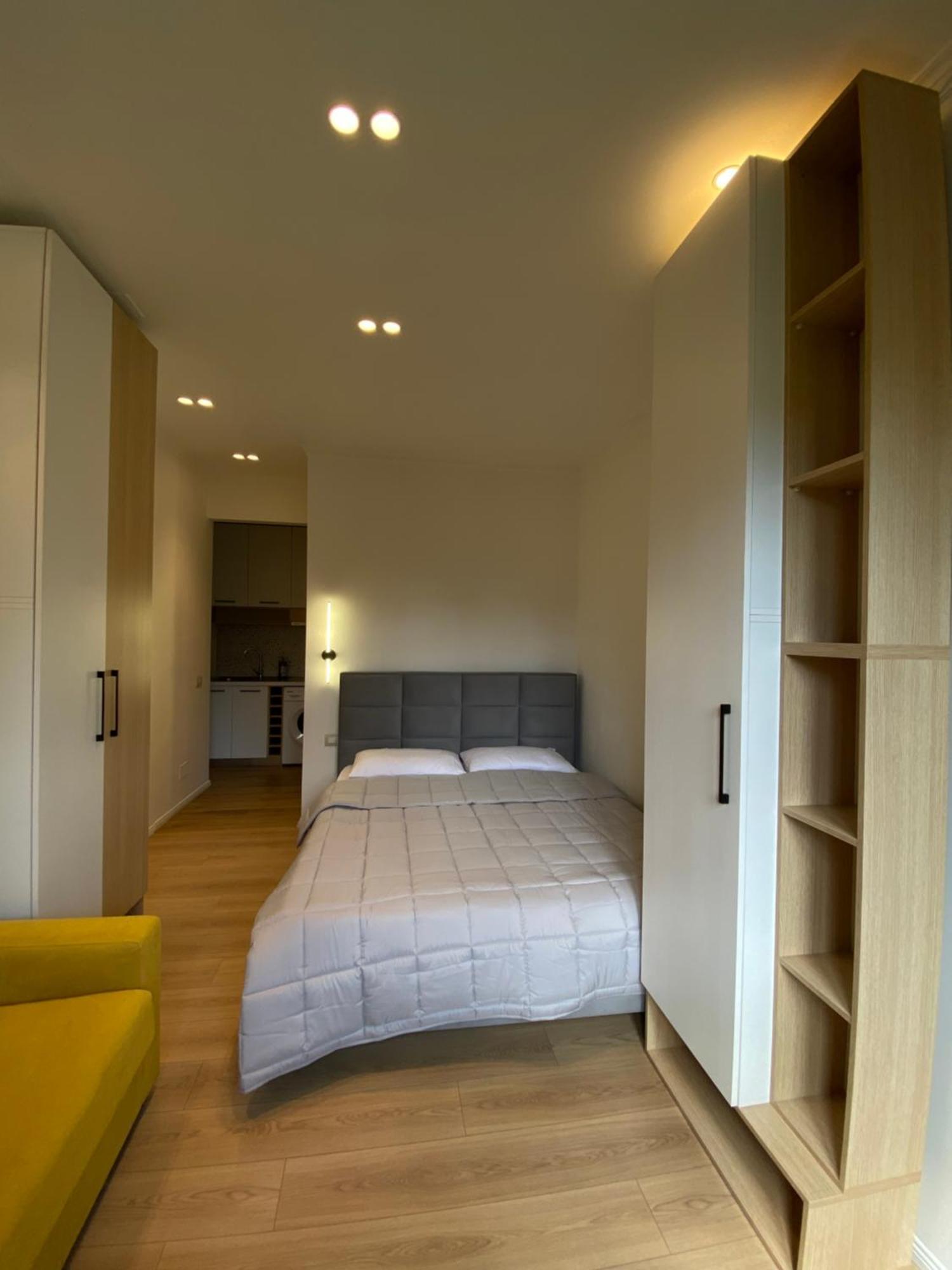 Cozycomfy Studio Tiranë Eksteriør bilde