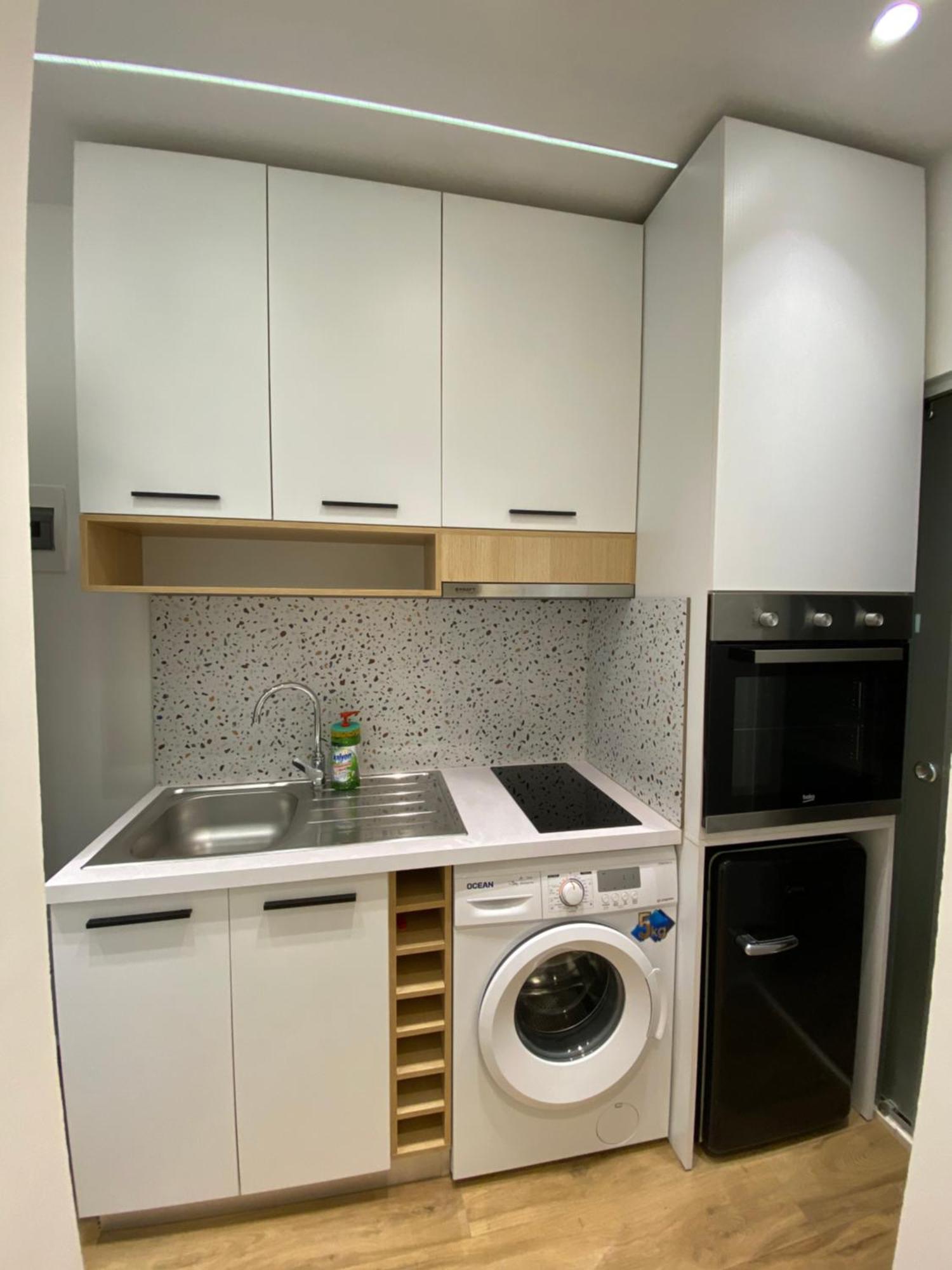 Cozycomfy Studio Tiranë Eksteriør bilde